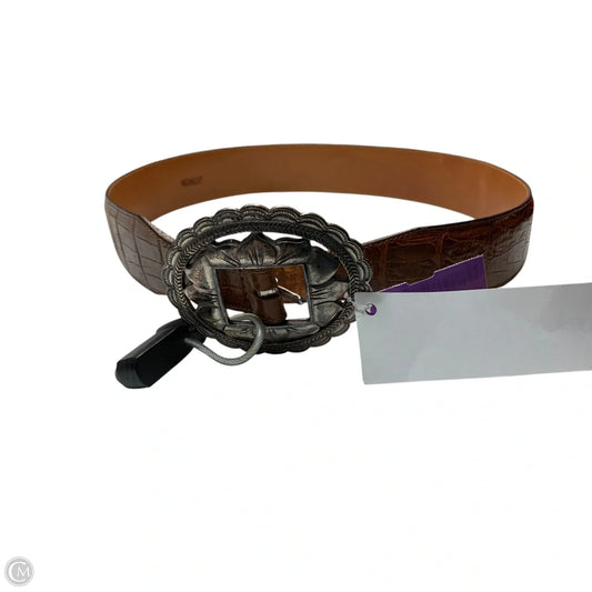 Belt Designer By Brighton, Size: Large