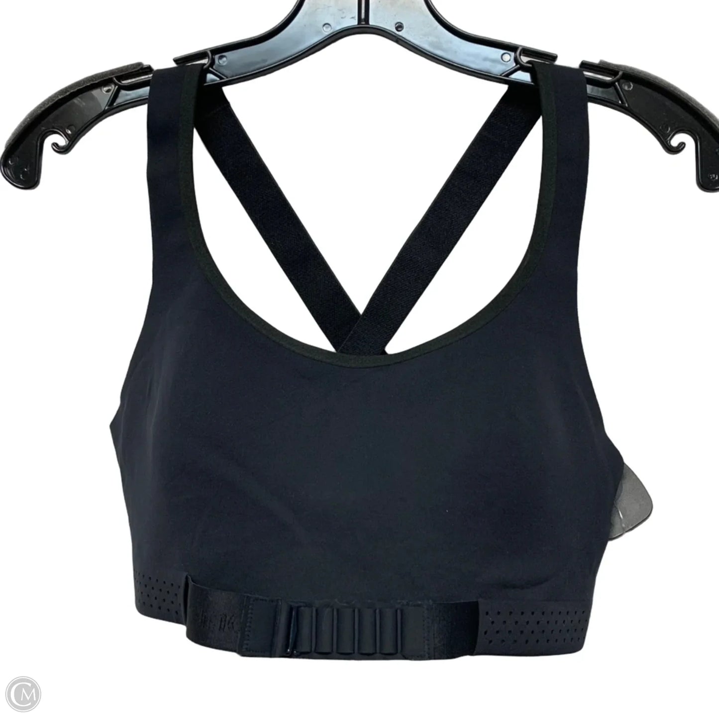 Athletic Bra By Lululemon In Black, Size: S