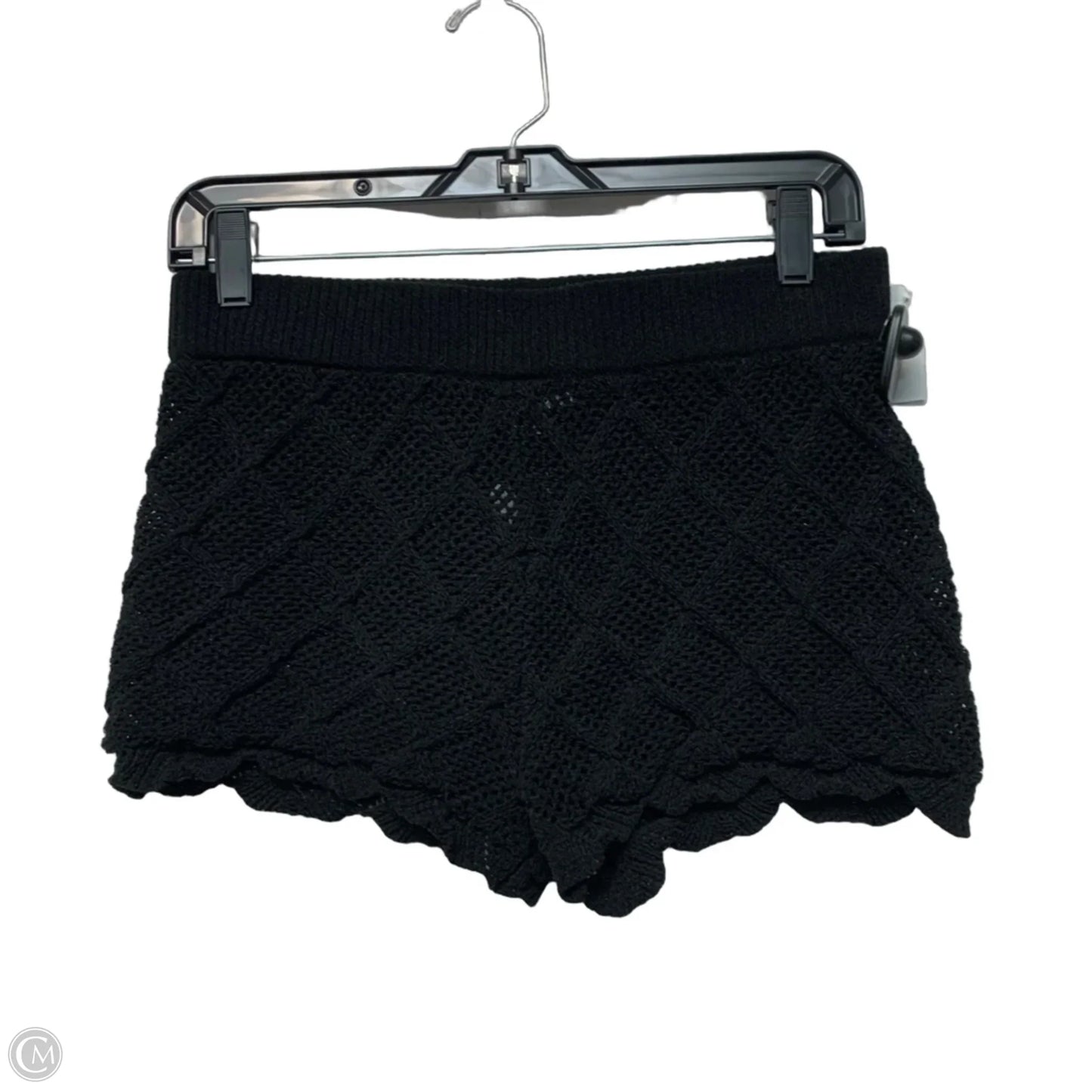 Shorts By Witty Fox In Black, Size: M