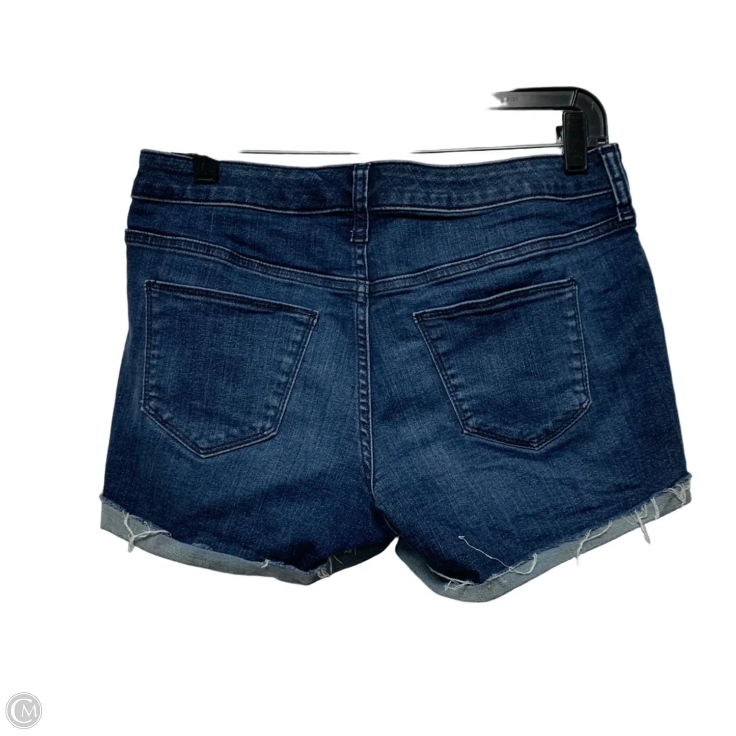 Shorts By Universal Thread In Blue Denim, Size: 6
