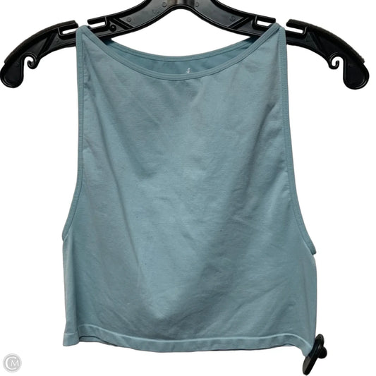 Tank Top By Free People In Blue