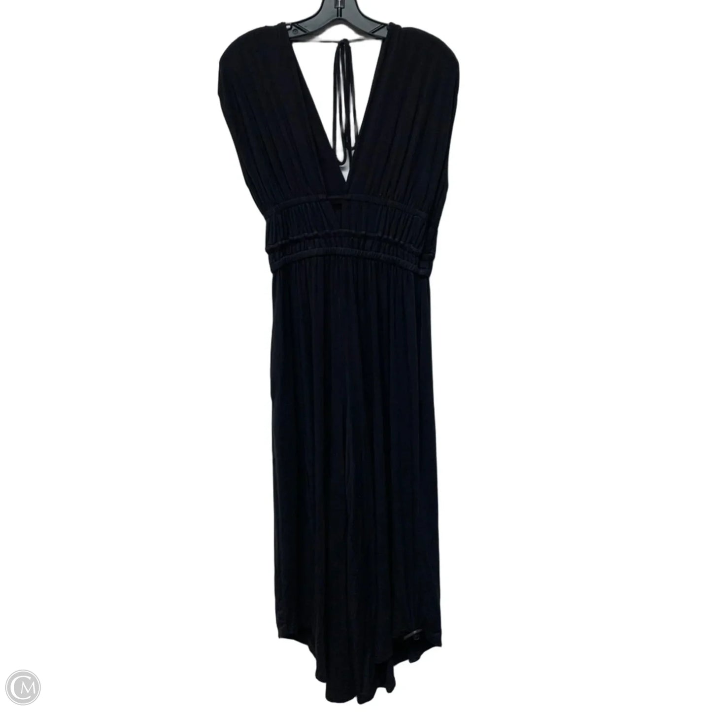 Jumpsuit By Anthropologie In Navy, Size: Sp
