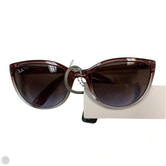 Sunglasses Designer By Ray Ban, Size: