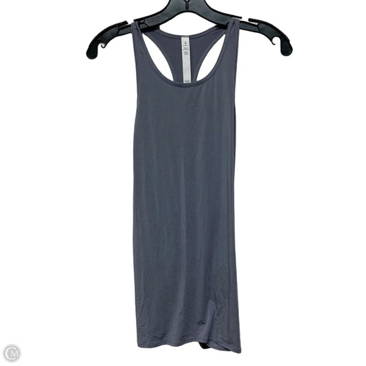 Athletic Tank Top By Lululemon In Purple, Size: M