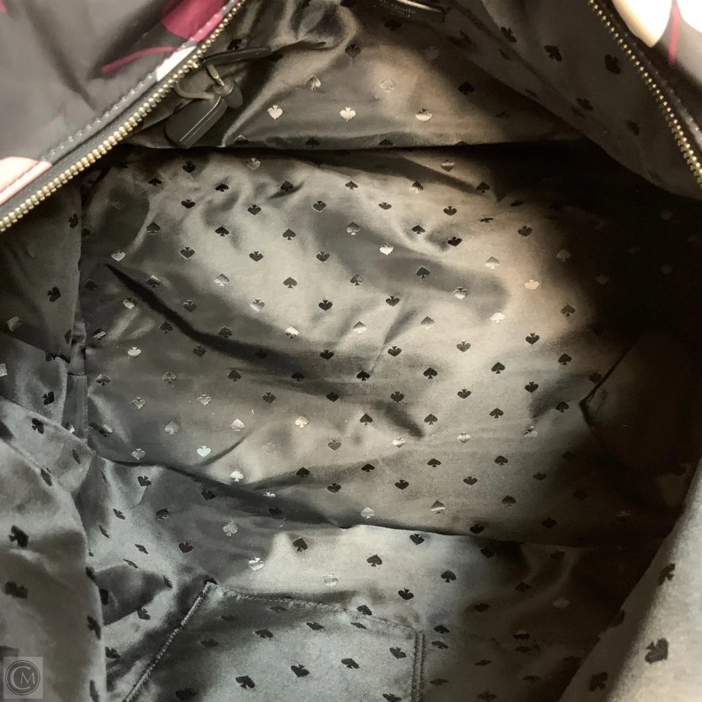 Duffle And Weekender Designer By Kate Spade, Size: Large