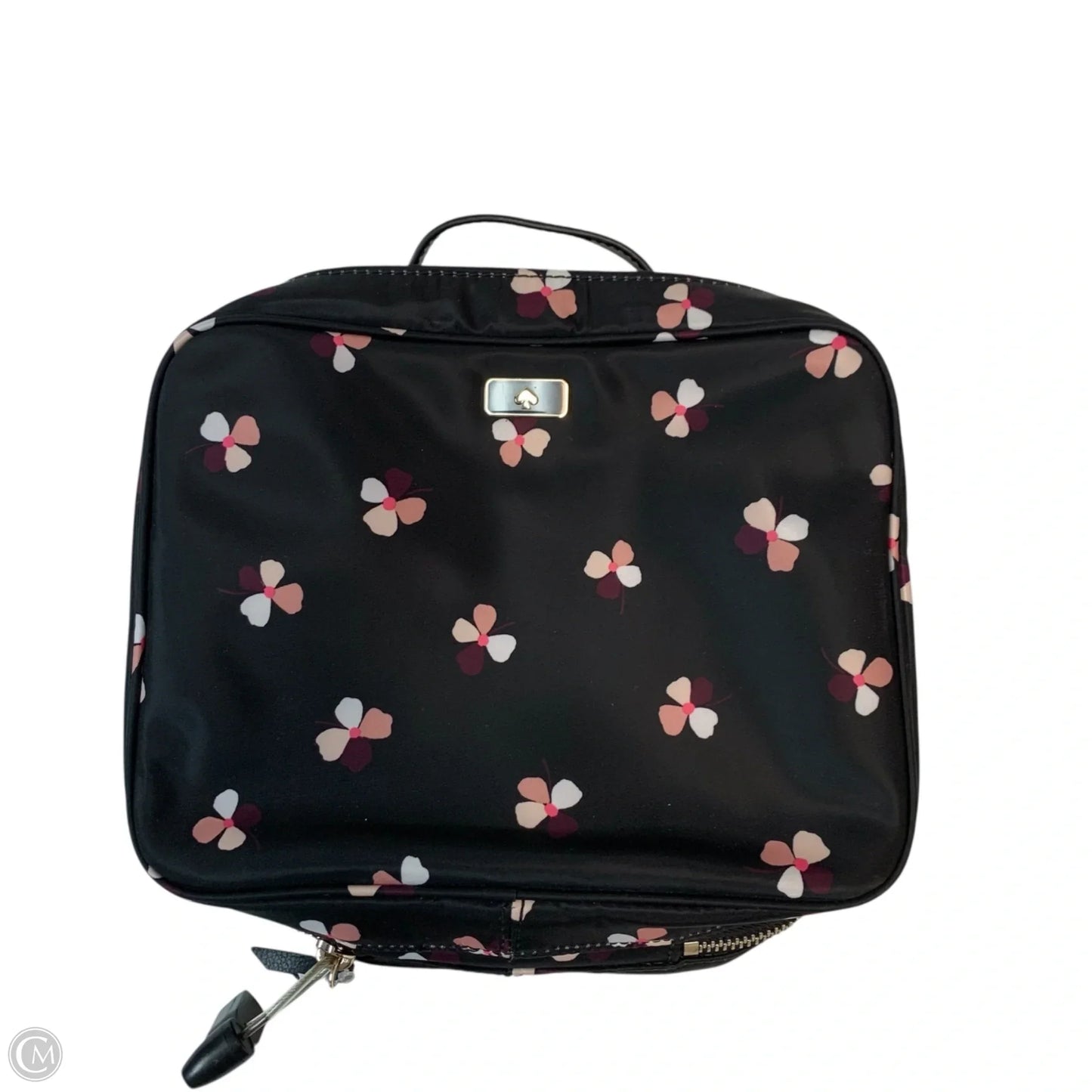 Makeup Bag Designer By Kate Spade, Size: Medium