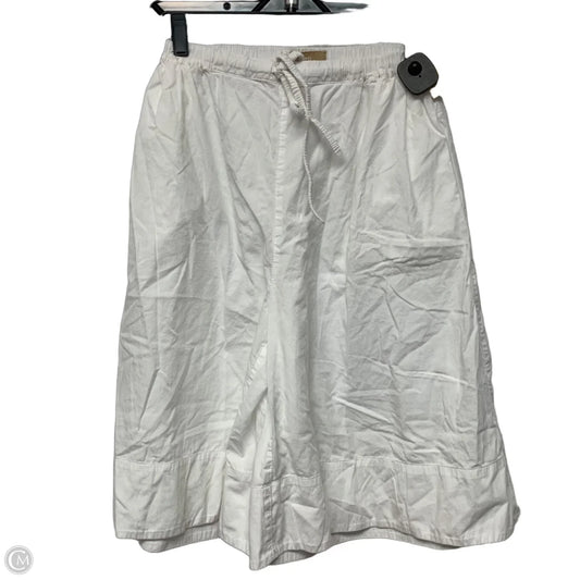 Shorts By Cmb In White, Size: S