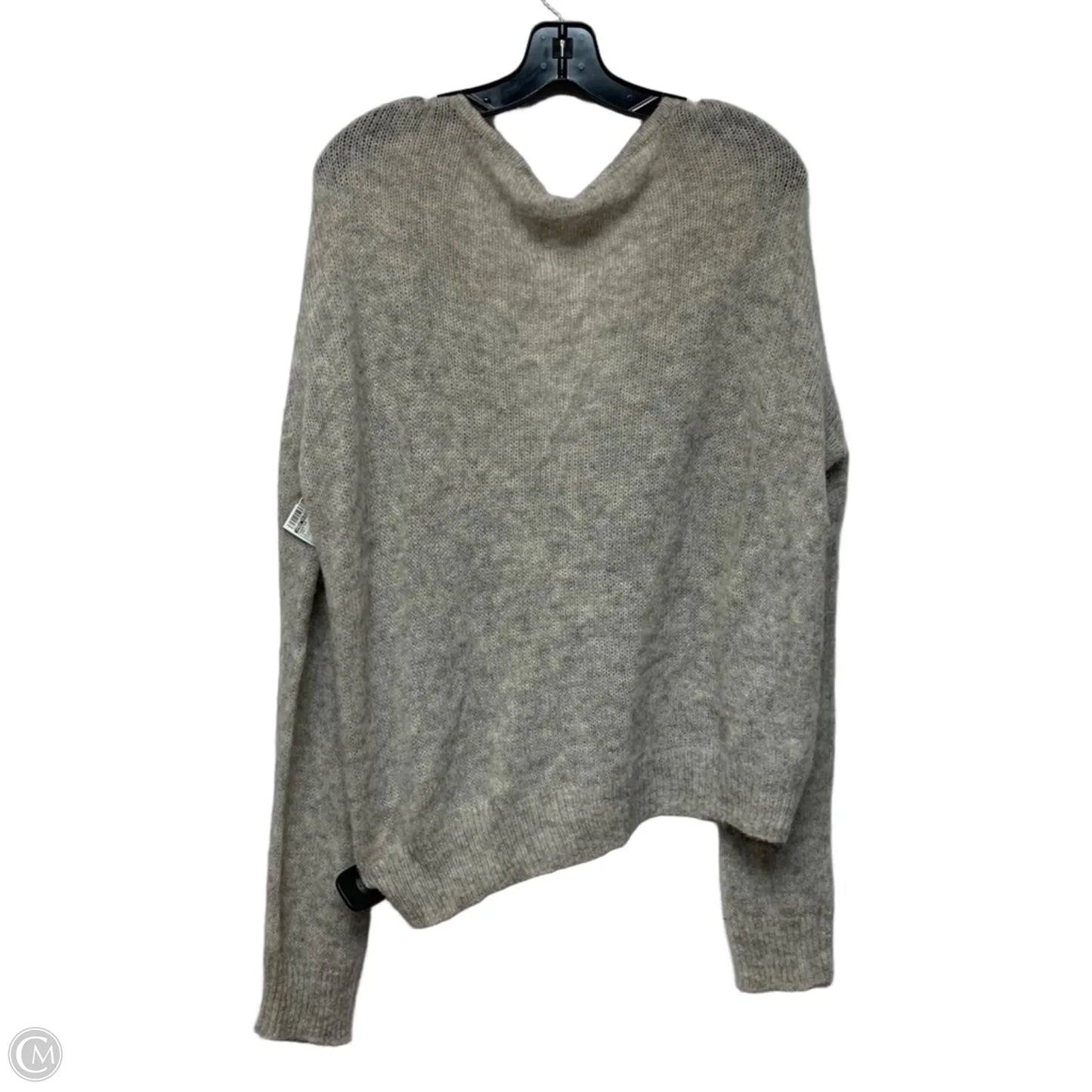 Sweater By Free People In Grey, Size: S