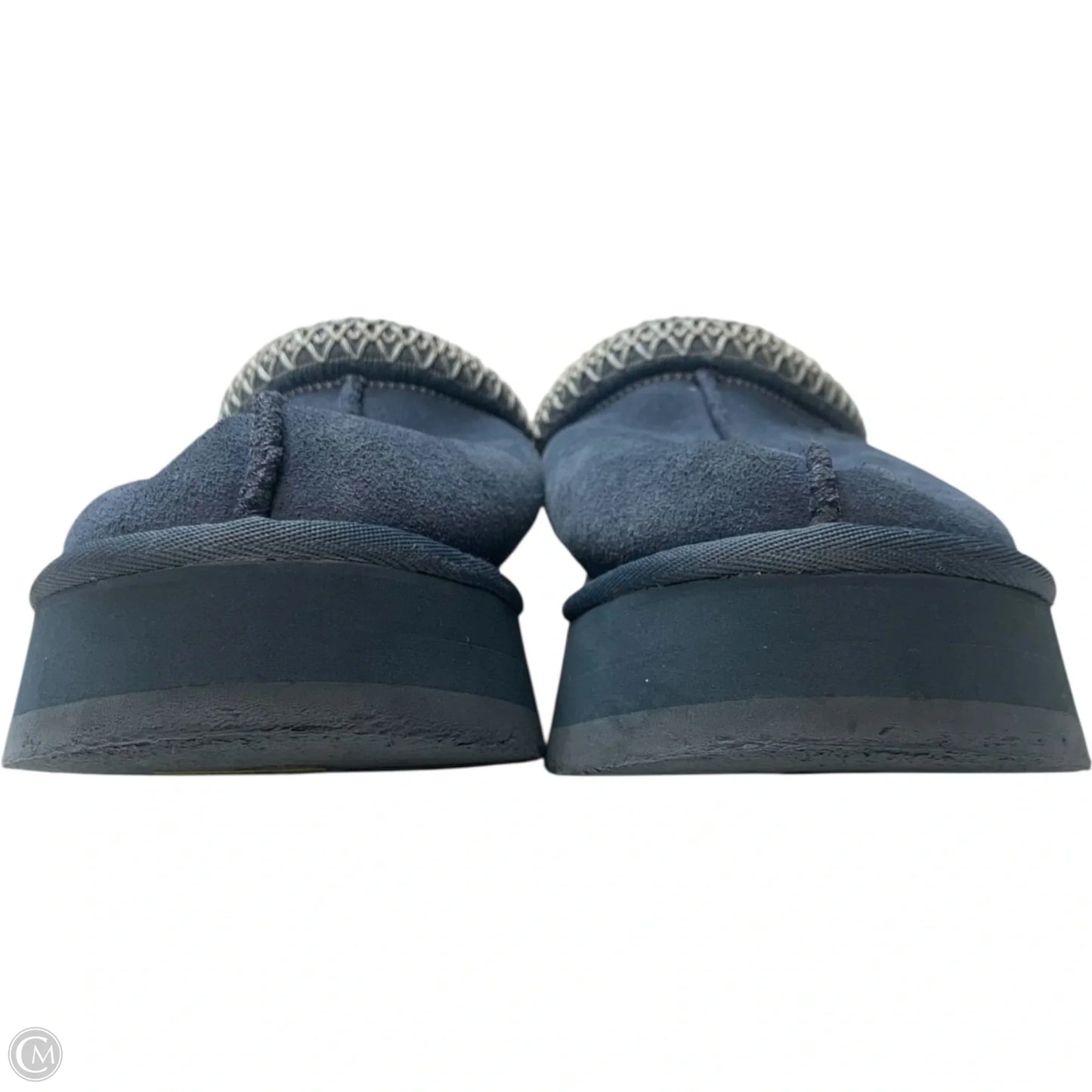 Shoes Designer By Ugg In Blue, Size: 9