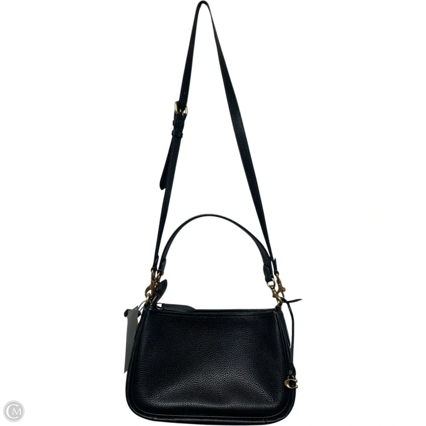 Crossbody Designer By Coach, Size: Small