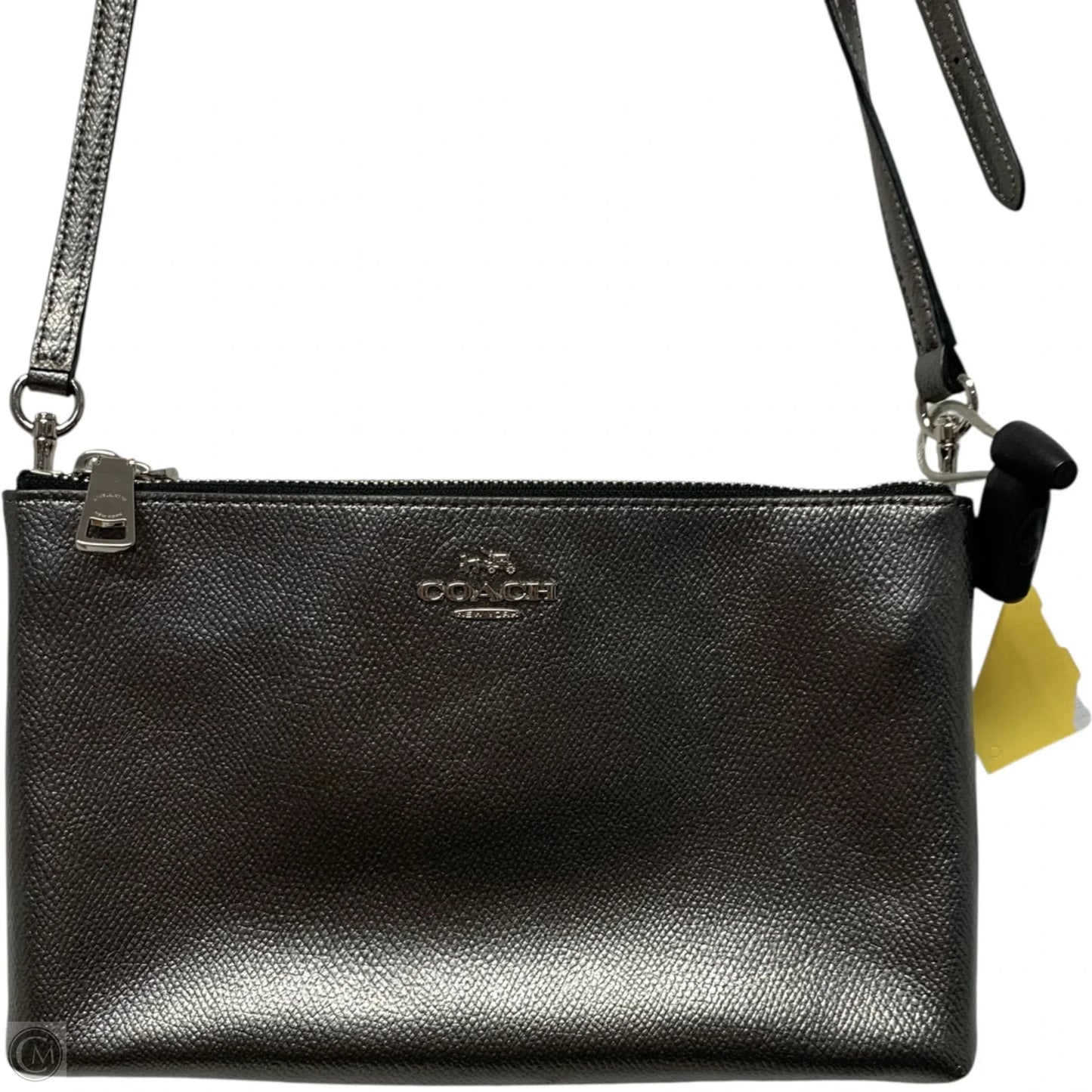 Crossbody Designer By Coach, Size: Medium