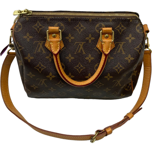 Crossbody Luxury Designer By Louis Vuitton  Size: Small