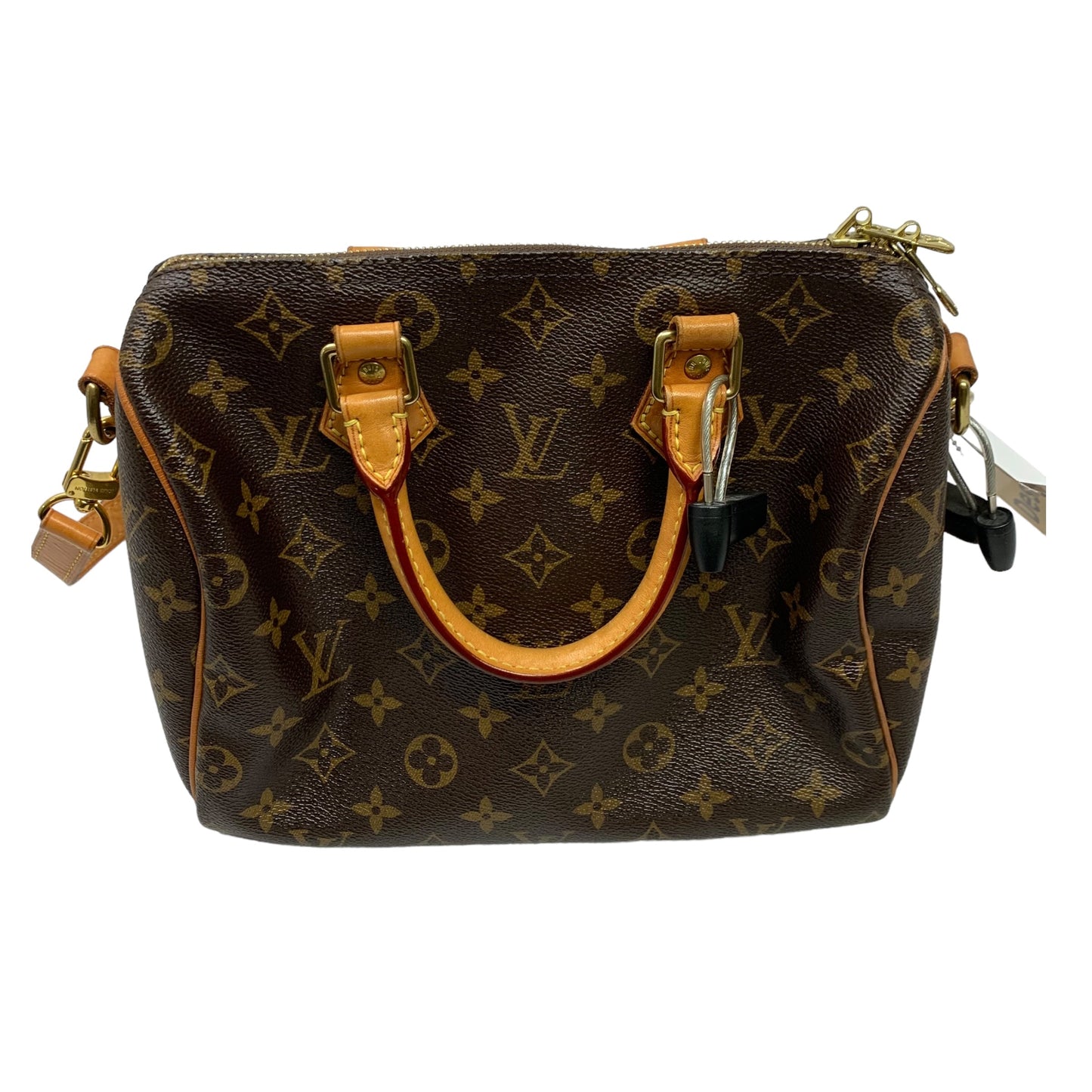 Crossbody Luxury Designer By Louis Vuitton  Size: Small