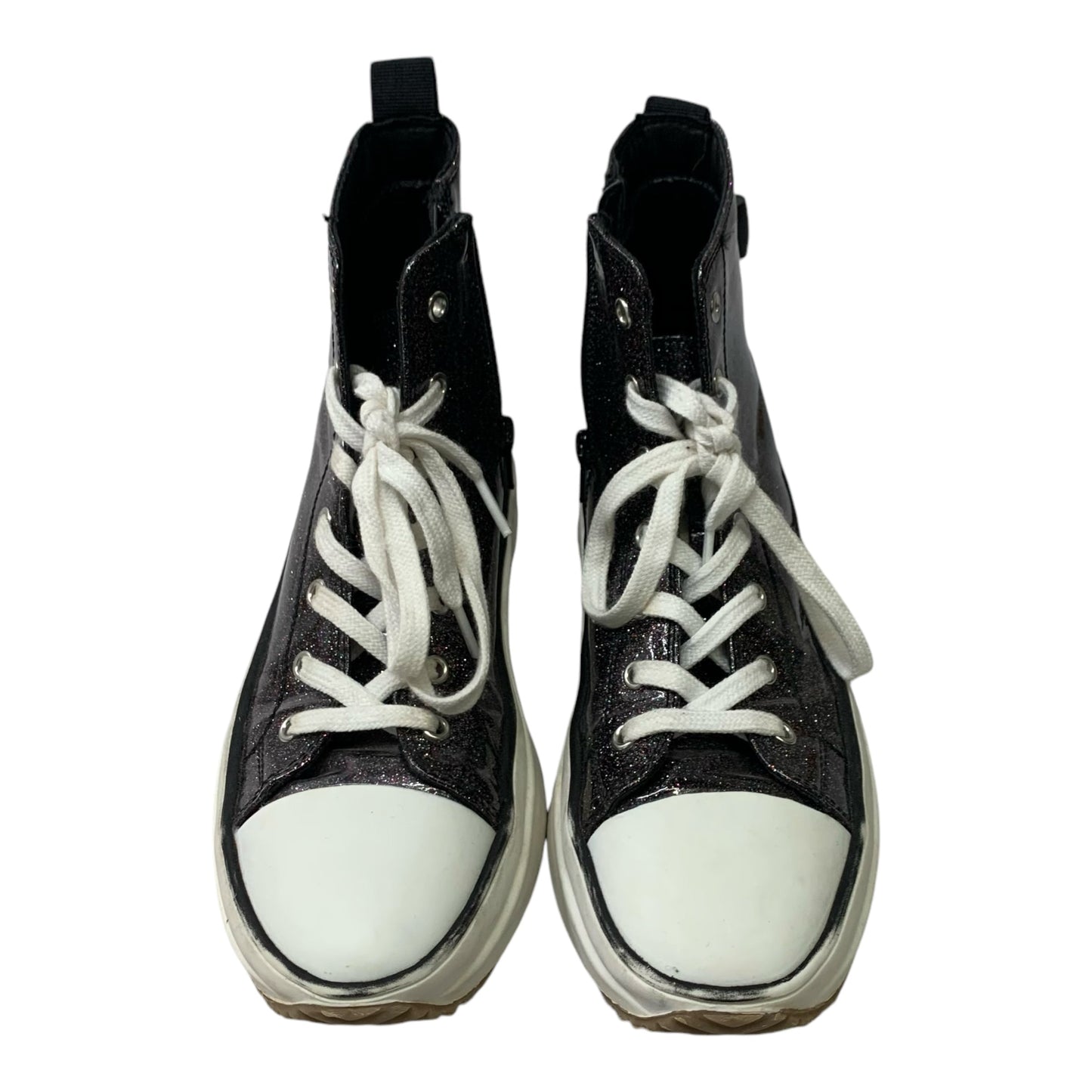 Shoes Sneakers By Steve Madden In Black, Size: 5