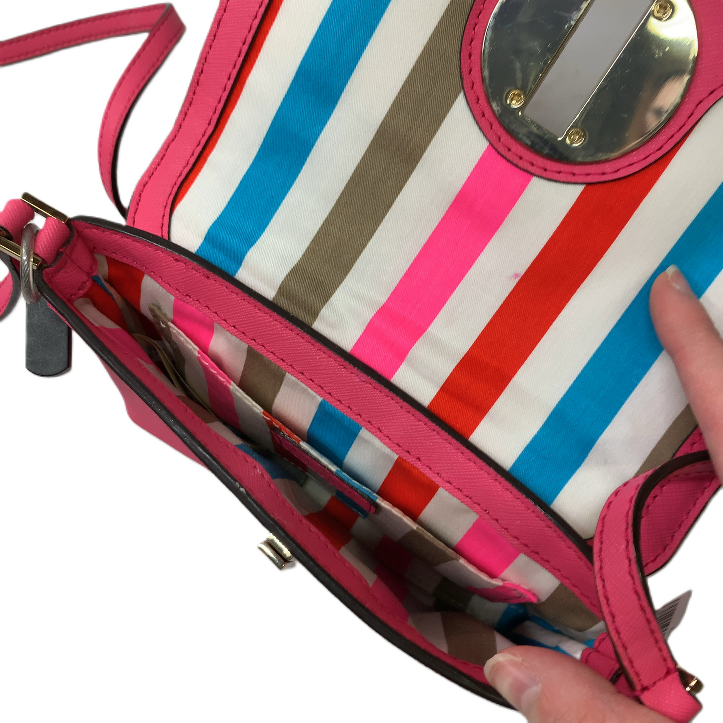 Crossbody Designer By Kate Spade  Size: Small