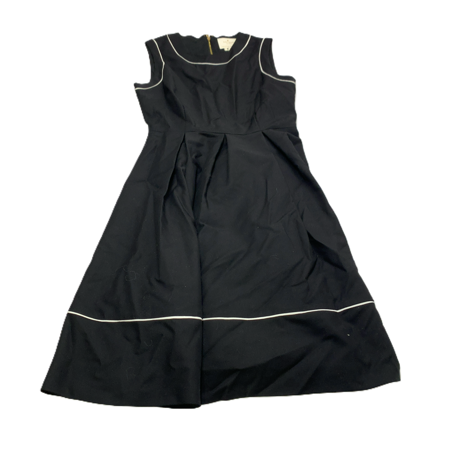 Black  Dress Designer By Kate Spade  Size: 4