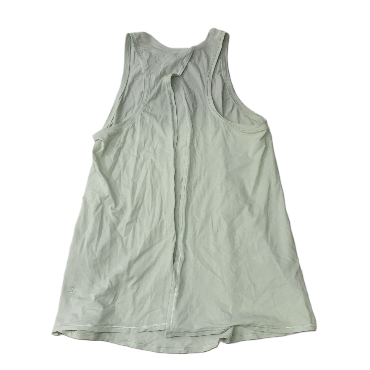 Green  Athletic Tank Top By Lululemon  Size: S