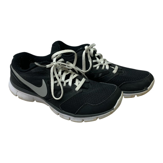 Shoes Athletic By Nike In Black, Size: 9