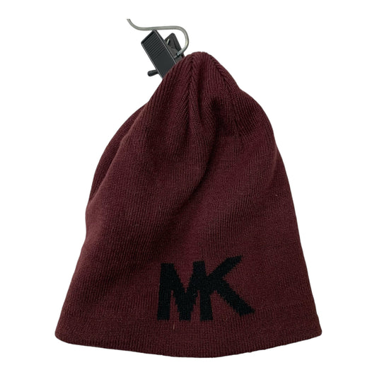 Hat Beanie By Michael By Michael Kors