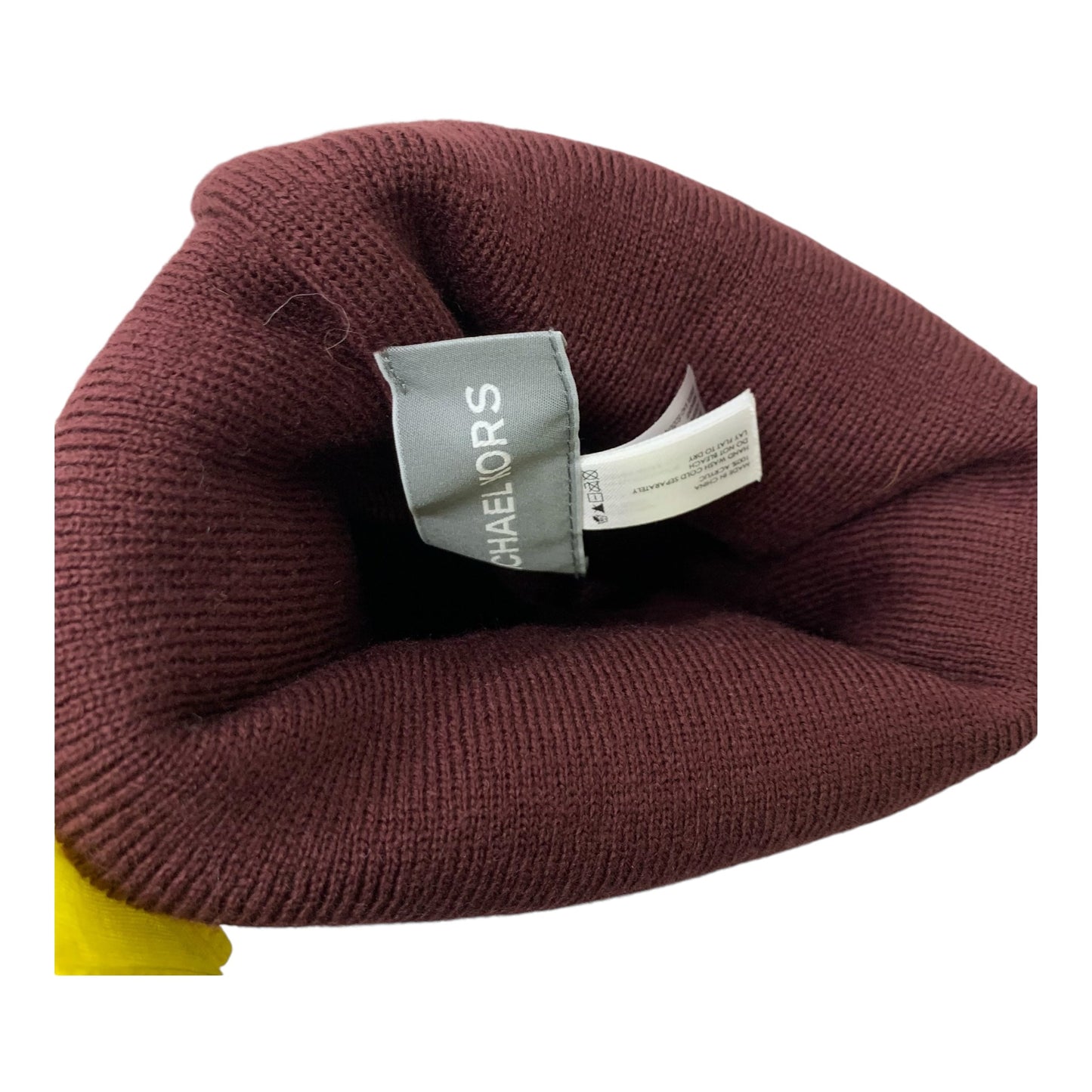 Hat Beanie By Michael By Michael Kors