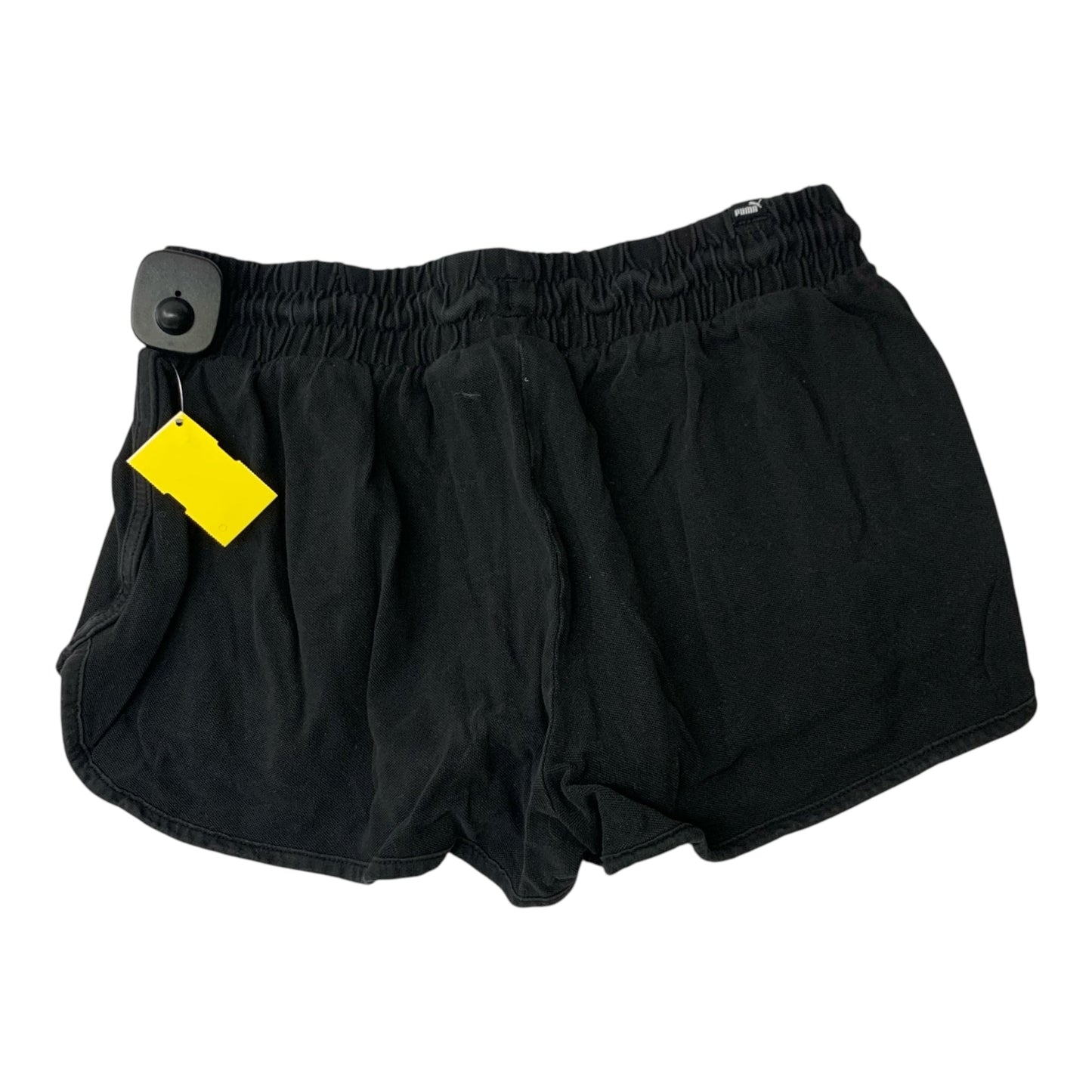 Athletic Shorts By Puma In Black, Size: M