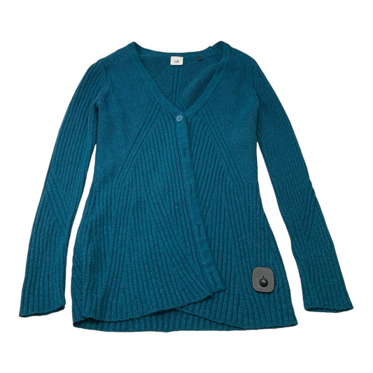 Sweater By Cabi In Blue, Size: S