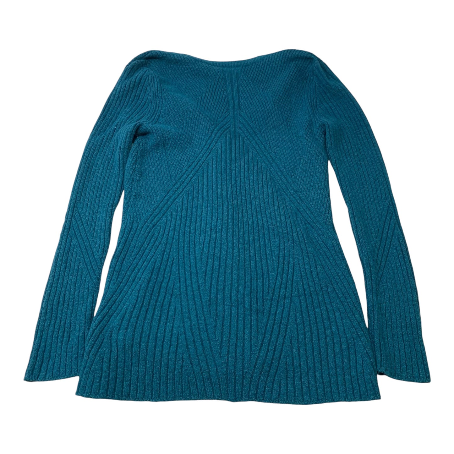 Sweater By Cabi In Blue, Size: S