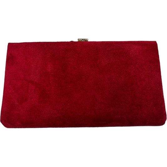 Clutch By Shirl Miller LTD, Size: Medium