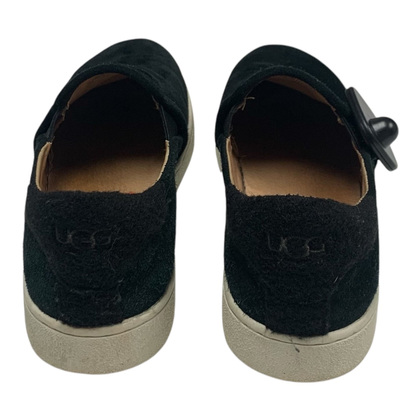 Shoes Designer By Ugg In Black, Size: 8