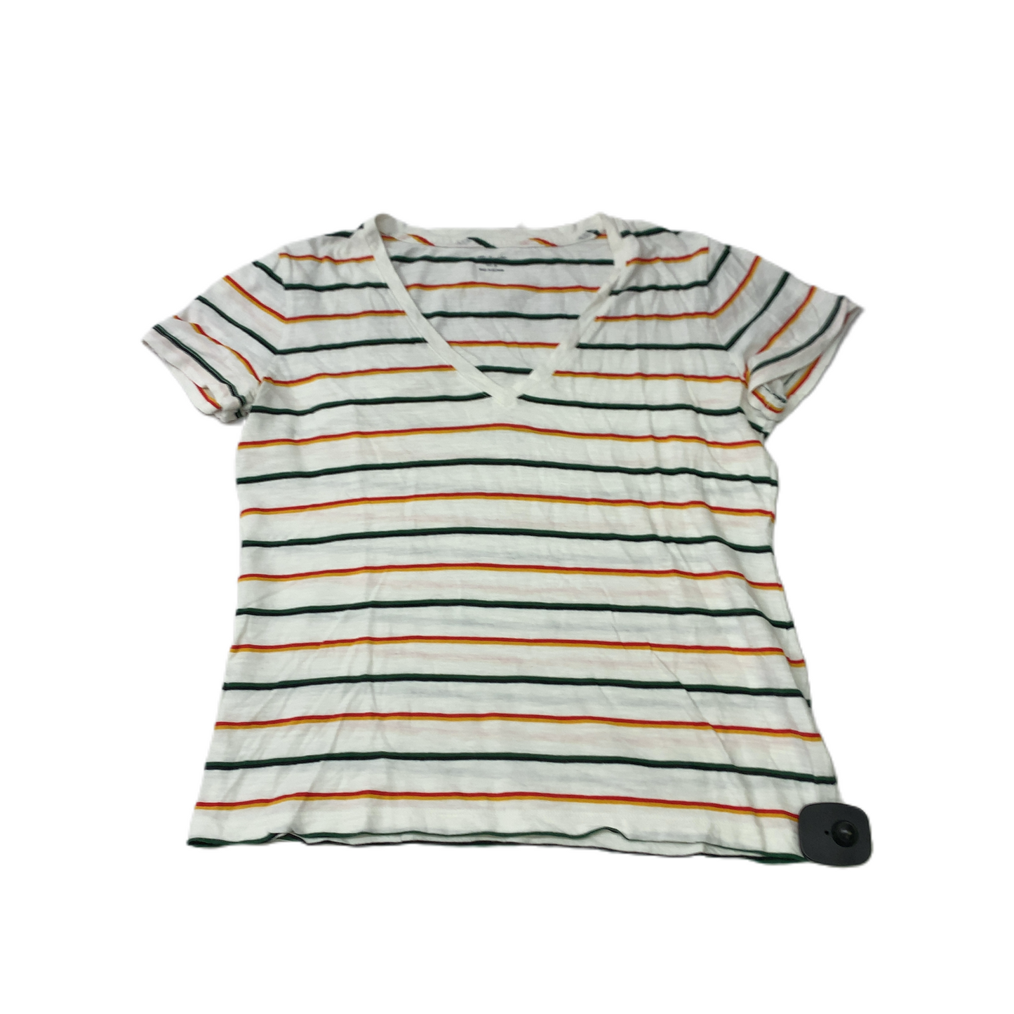 Top Short Sleeve By Madewell  Size: S