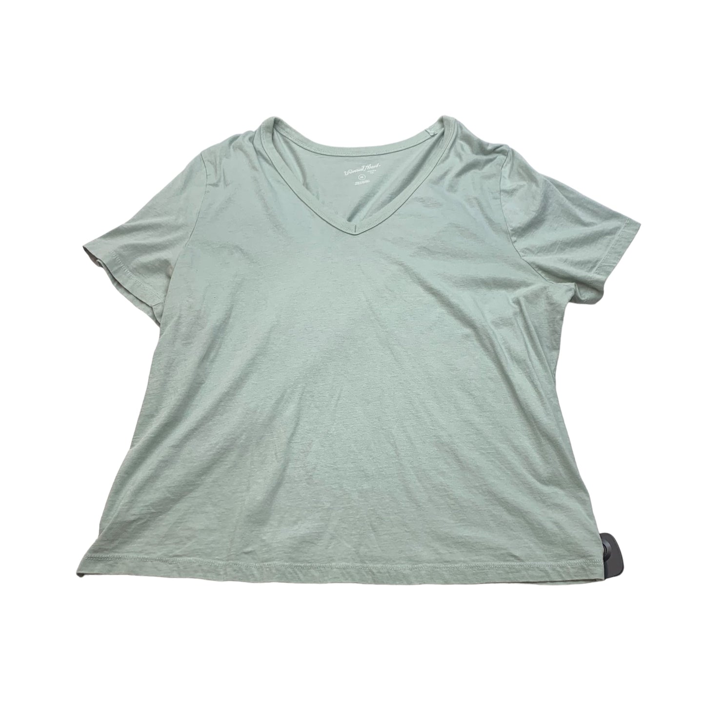 Top Short Sleeve By Universal Thread  Size: 1x