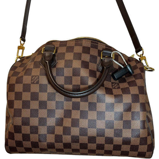 Handbag Luxury Designer By Louis Vuitton  Size: Medium