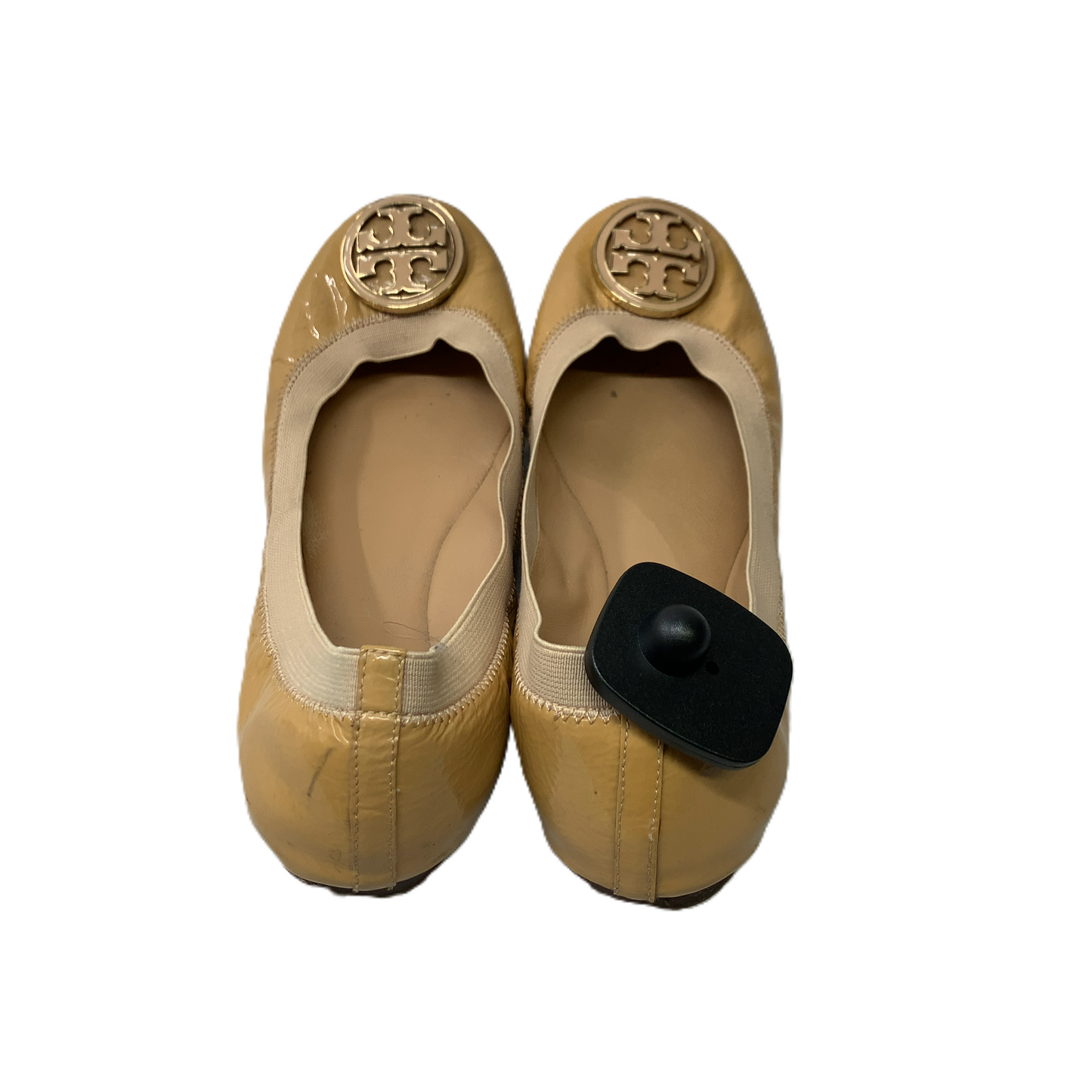 Tan  Shoes Designer By Tory Burch  Size: 8