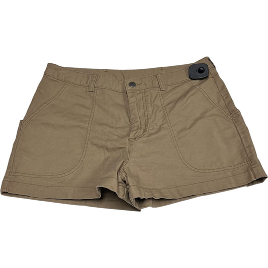 Shorts By Patagonia In Tan, Size: 10