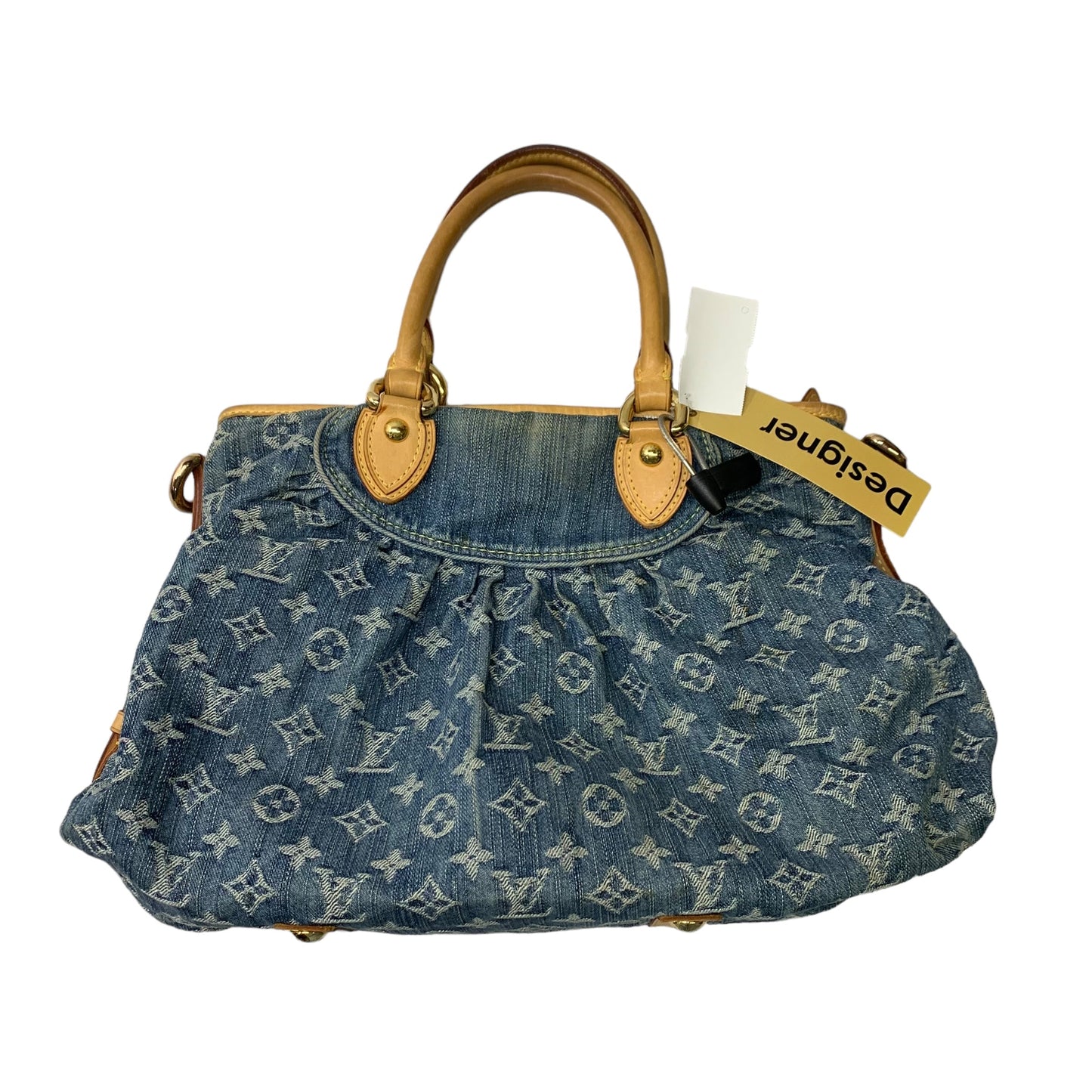 Handbag Luxury Designer Louis Vuitton, Size Medium