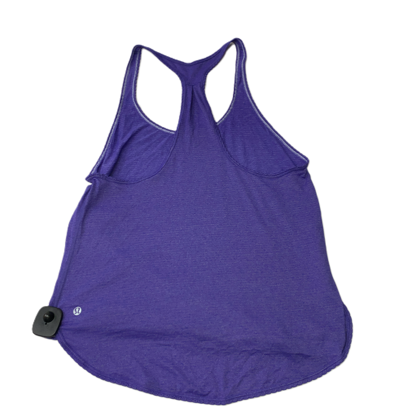 Purple  Athletic Tank Top By Lululemon  Size: M