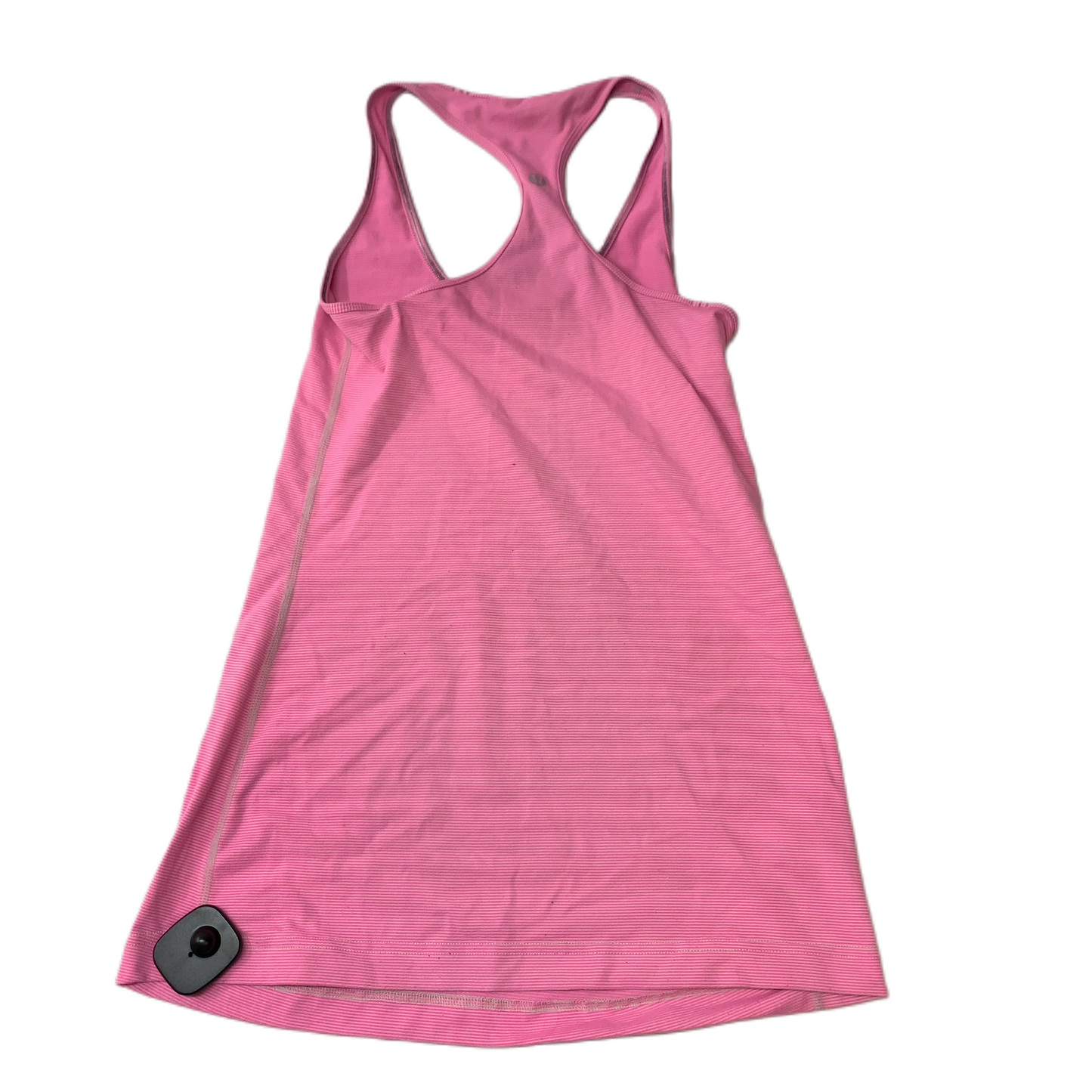 Pink  Athletic Tank Top By Lululemon  Size: M