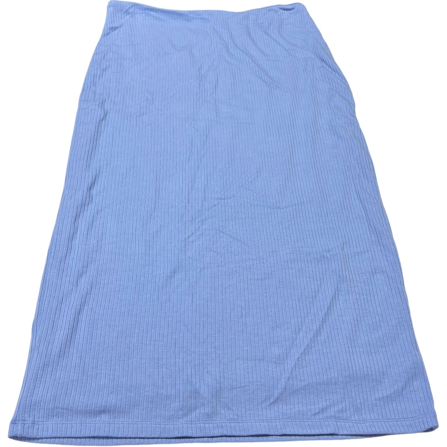 Skirt Midi By Gianni Bini In Blue, Size: Xl