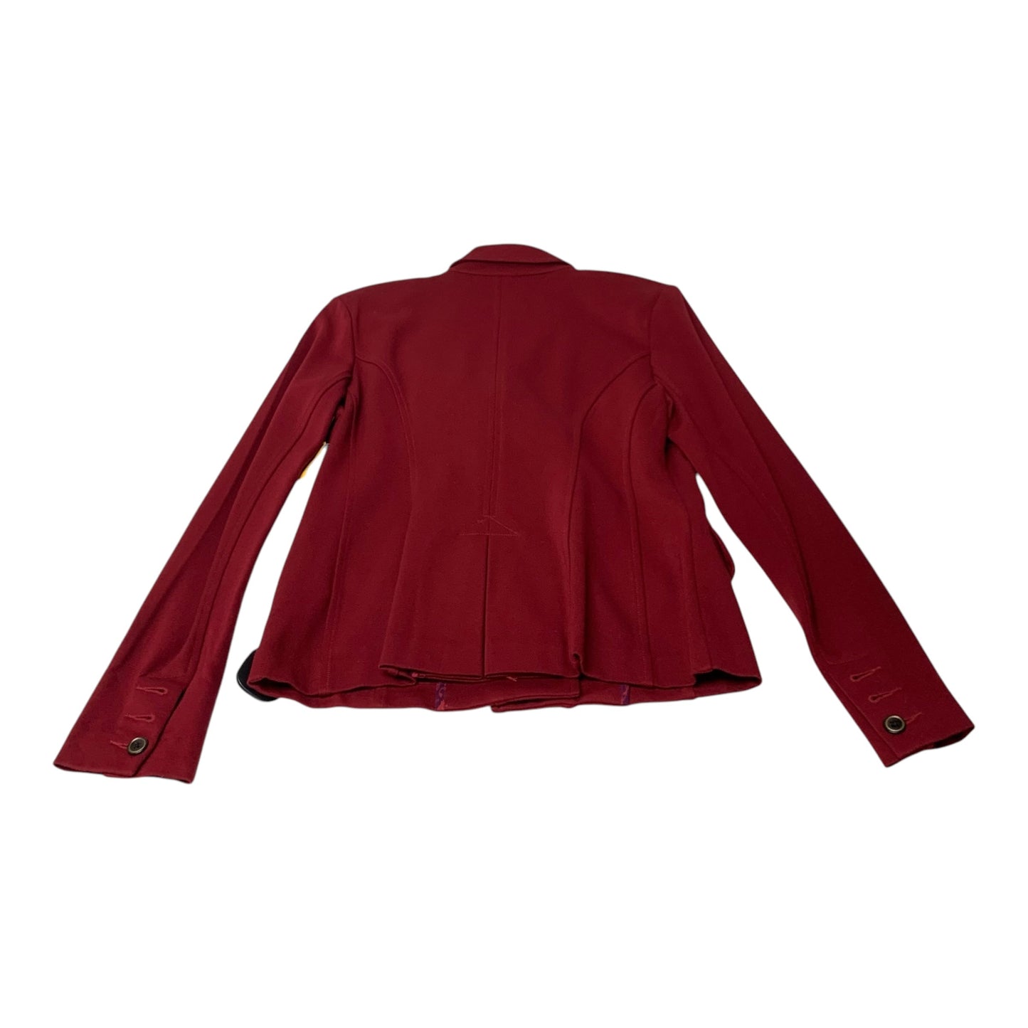 Blazer By Cabi In Red, Size: S