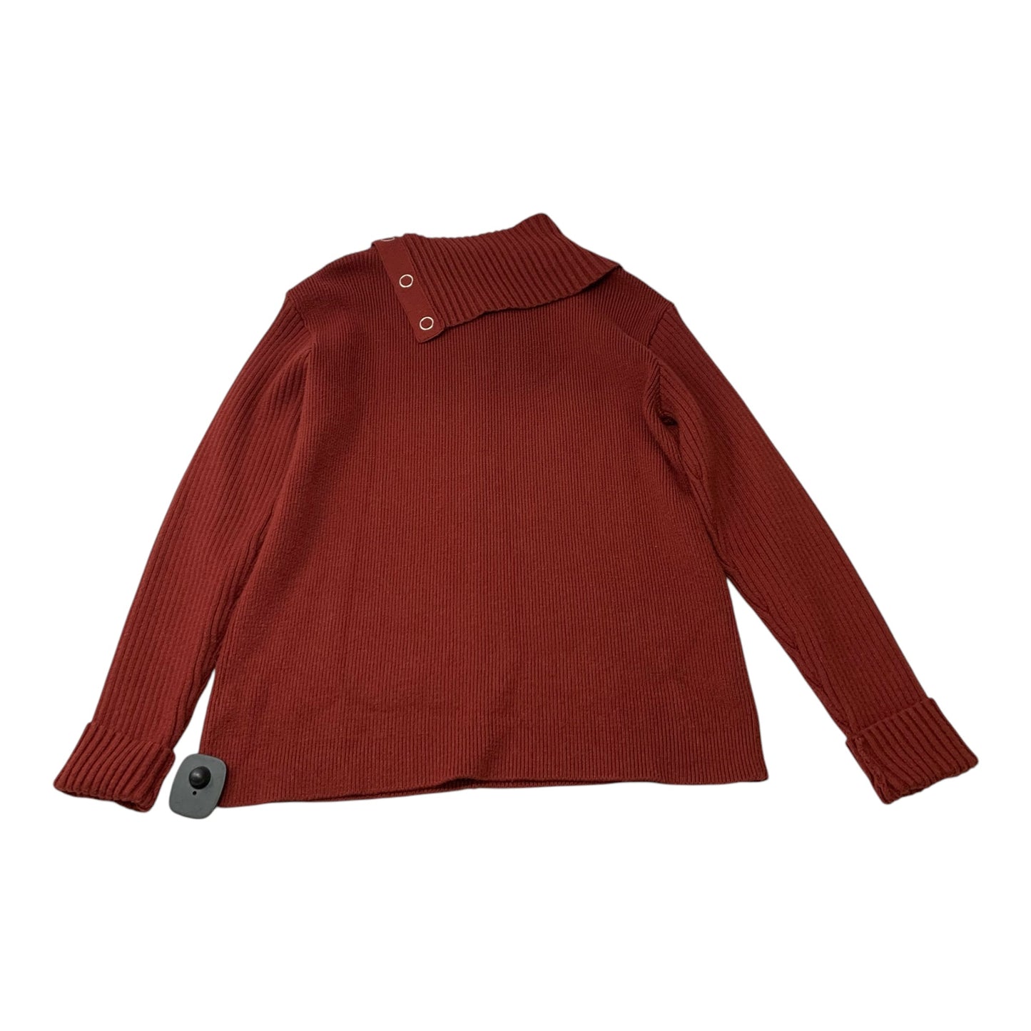 Sweater By Cabi In Red, Size: Xs