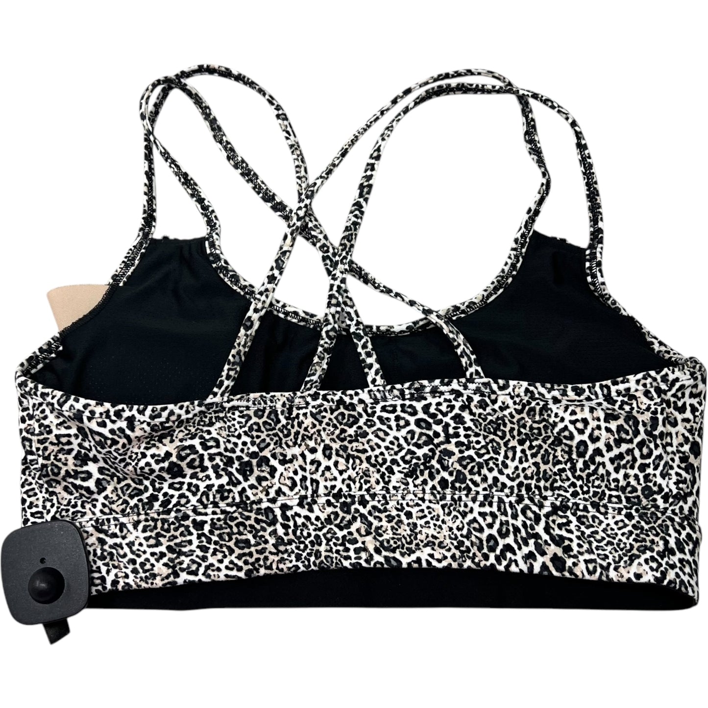 Athletic Bra By Victorias Secret In Animal Print, Size: M