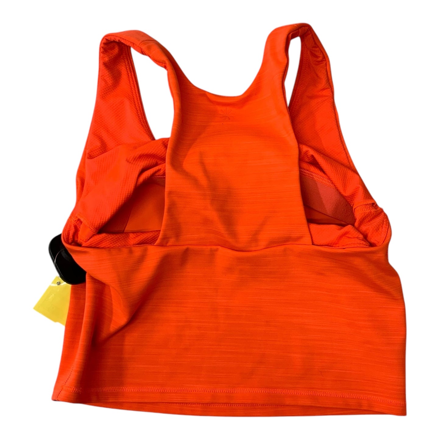 Athletic Tank Top By Athleta In Orange, Size: Xs