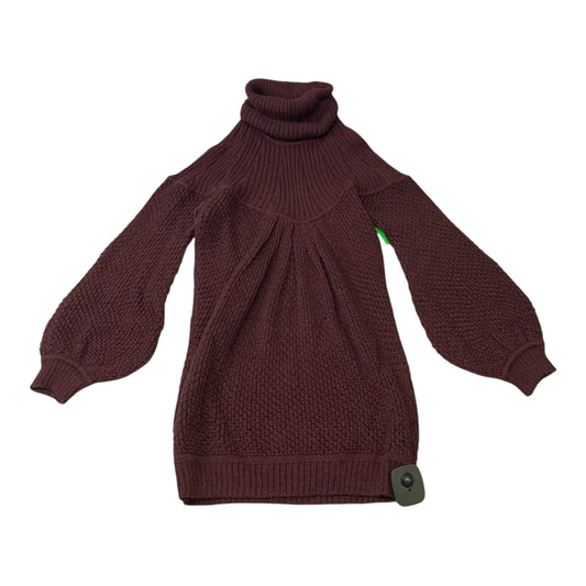 Sweater By Catherine Malandrino In Maroon, Size: S