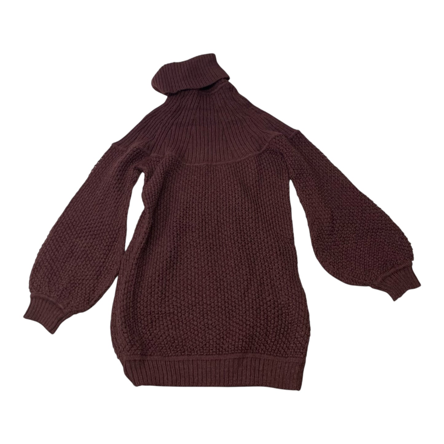 Sweater By Catherine Malandrino In Maroon, Size: S