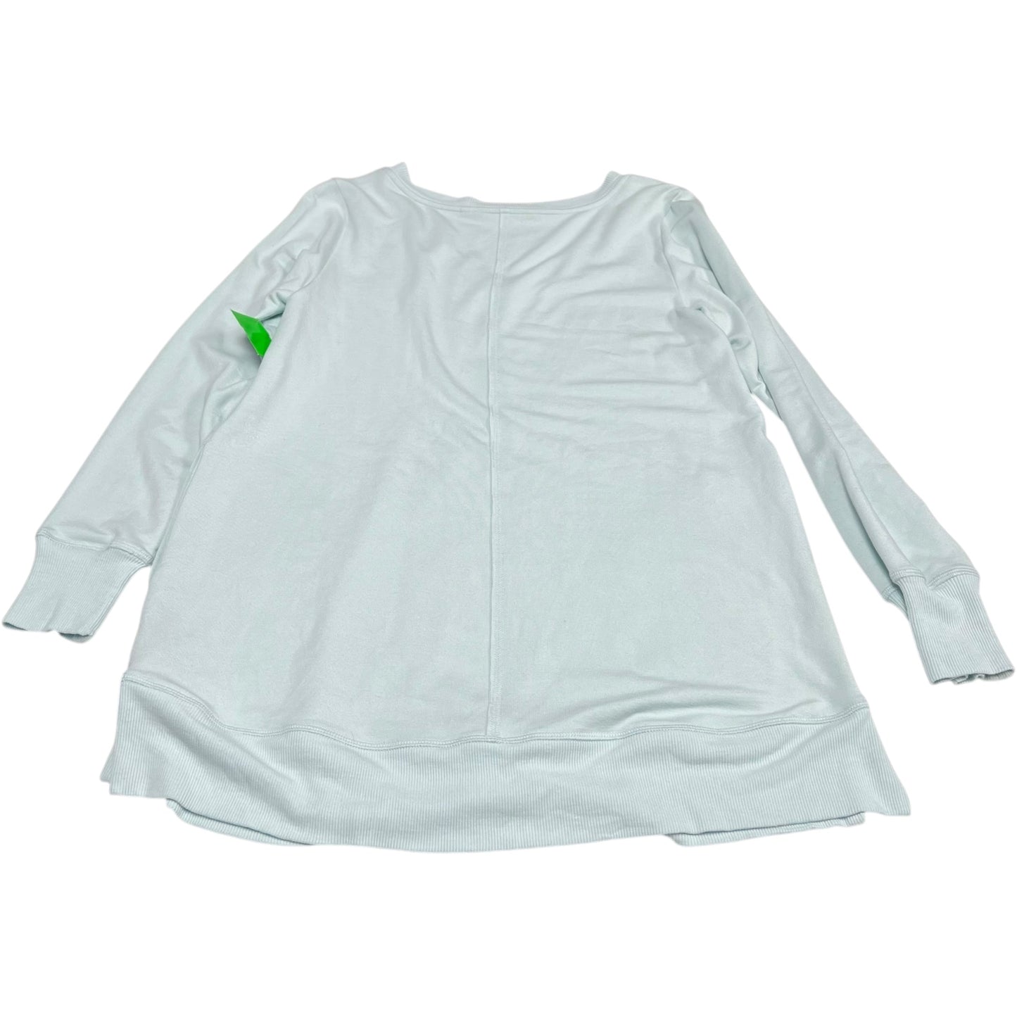 Top Long Sleeve By Soft Surroundings In Blue, Size: Xs