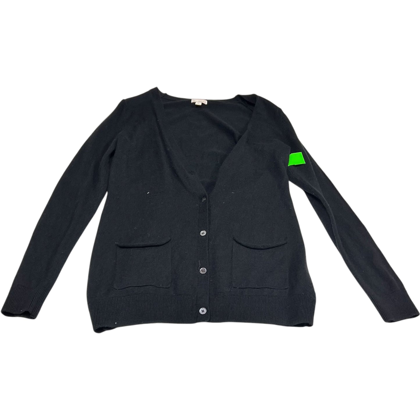 Cardigan By Gap In Black, Size: S