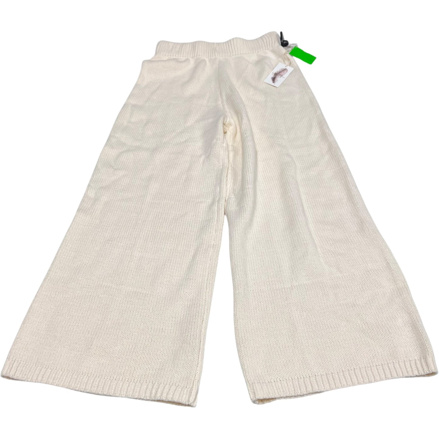 Pants Lounge By Jessica Simpson In Cream, Size: S