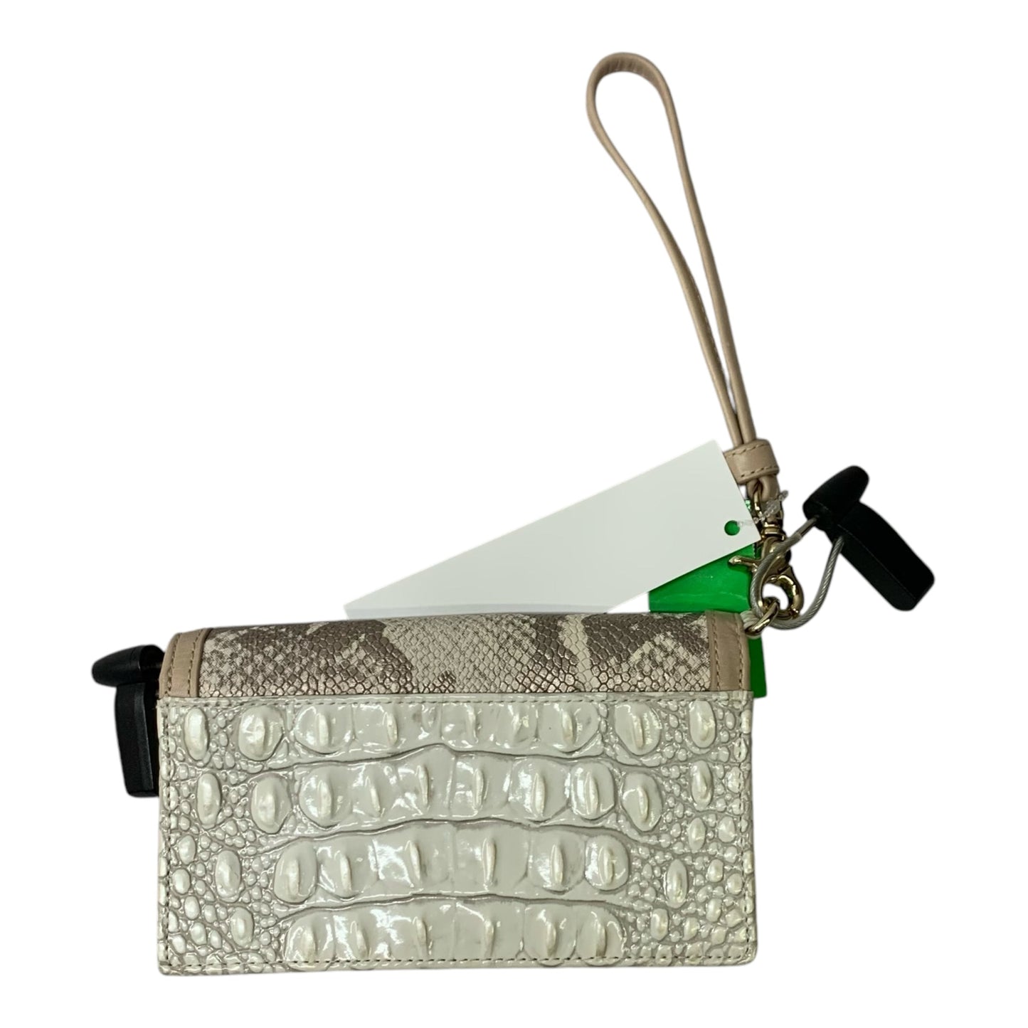 Wristlet Designer By Brahmin, Size: Small