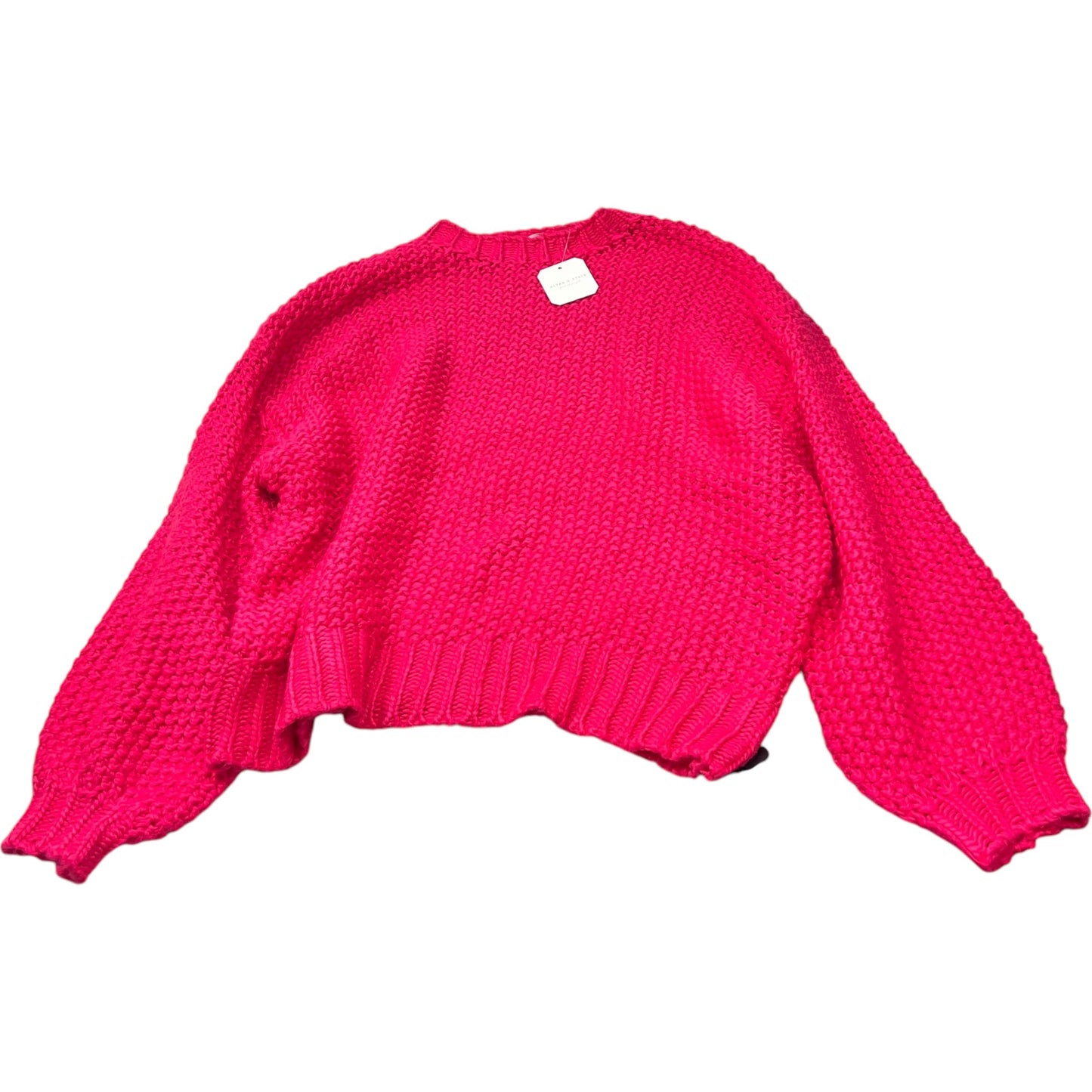 Sweater By Altard State In Pink, Size: M