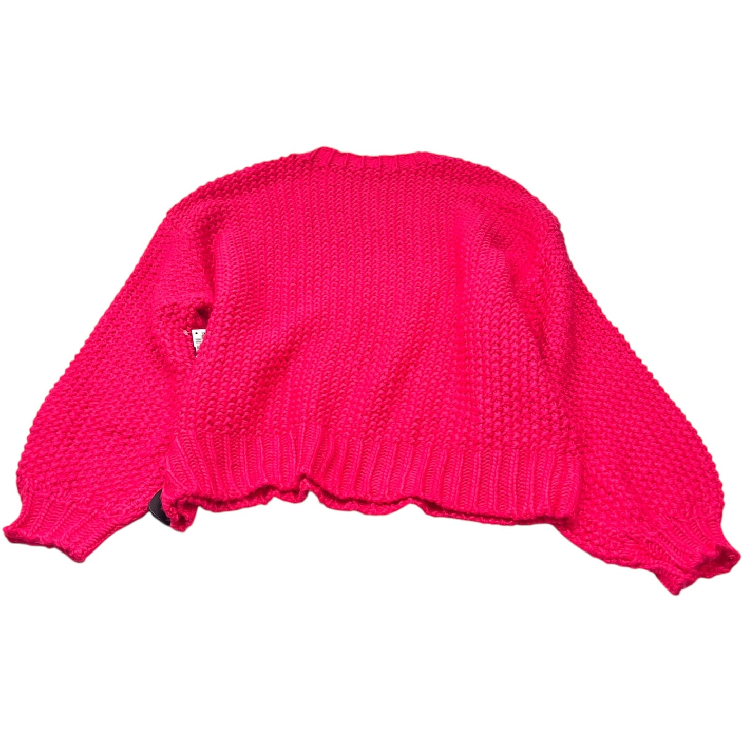 Sweater By Altard State In Pink, Size: M